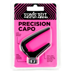 Ernie Ball 9631 Precision Capo Sort
